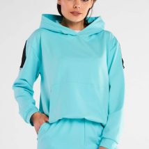 Bluza Damska Model M248 Blue – Infinite You