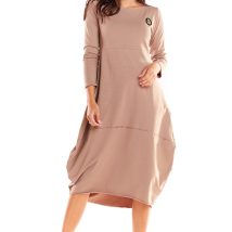 Sukienka Model M221 Beige – Infinite You