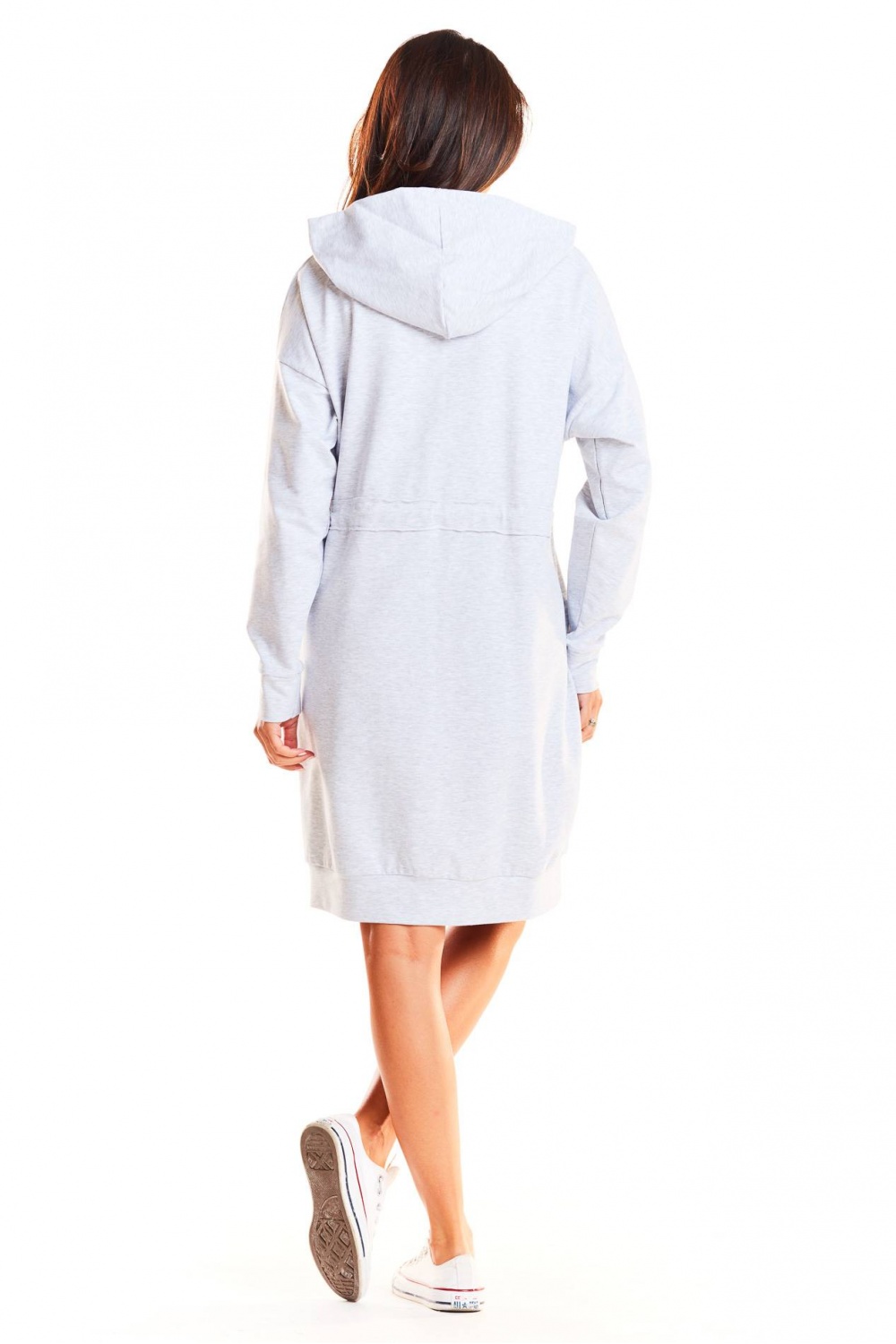 Sukienka Model M186 Grey - Infinite You - obrazek 4