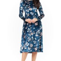 Sukienka Model M147 Navy – Infinite You
