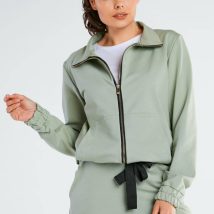 Bluza Damska Model M246 Mint – Infinite You