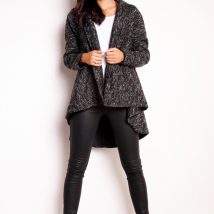 Płaszcz Damski Model M108 Black – Infinite You