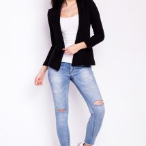 Żakiet Model M114 Black – Infinite You