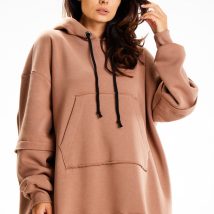 Bluza Damska Model M332 Beige – Infinite You