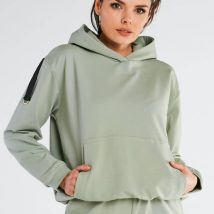 Bluza Damska Model M248 Mint – Infinite You
