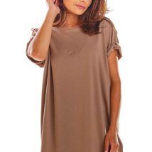 Sukienka Model M210 Beige – Infinite You