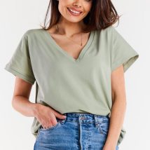 Bluzka Model M267 Mint – Infinite You