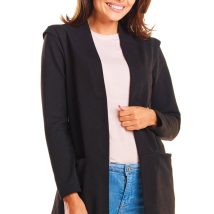 Żakiet Model M182 Black – Infinite You