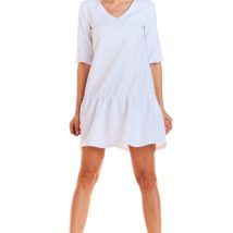 Sukienka Model M199 White – Infinite You