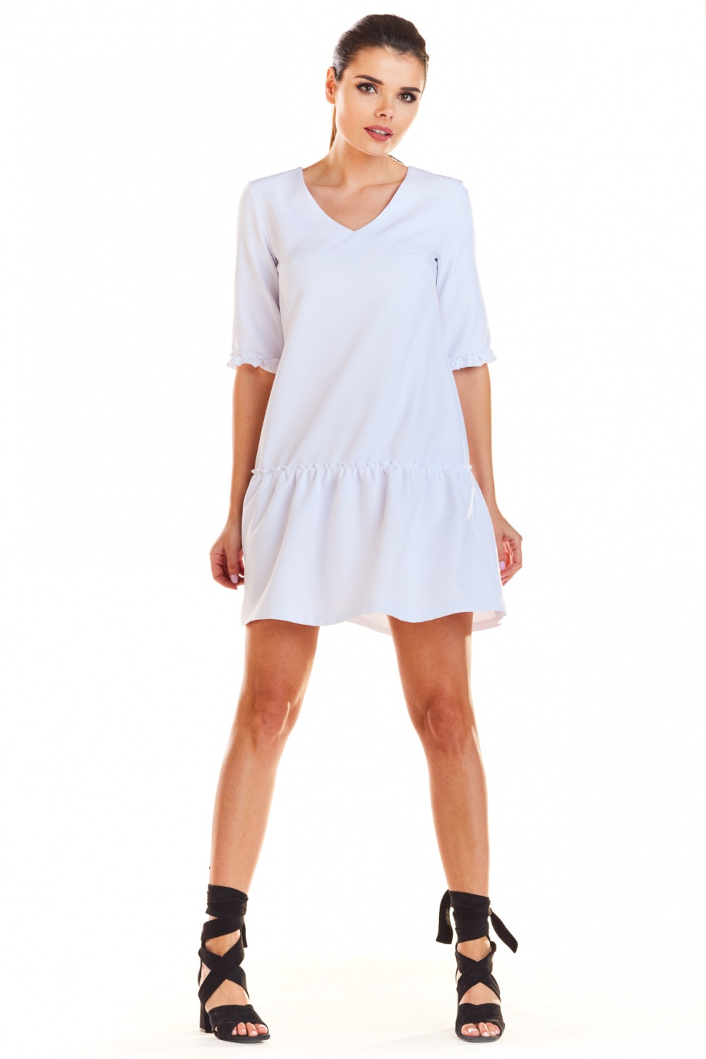 Sukienka Model M199 White - Infinite You