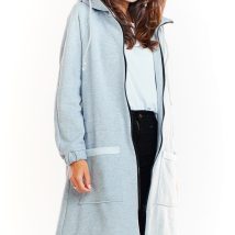 Bluza Damska Model M220 Grey – Infinite You