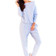 Kombinezon Damski Model M145 Grey – Infinite You