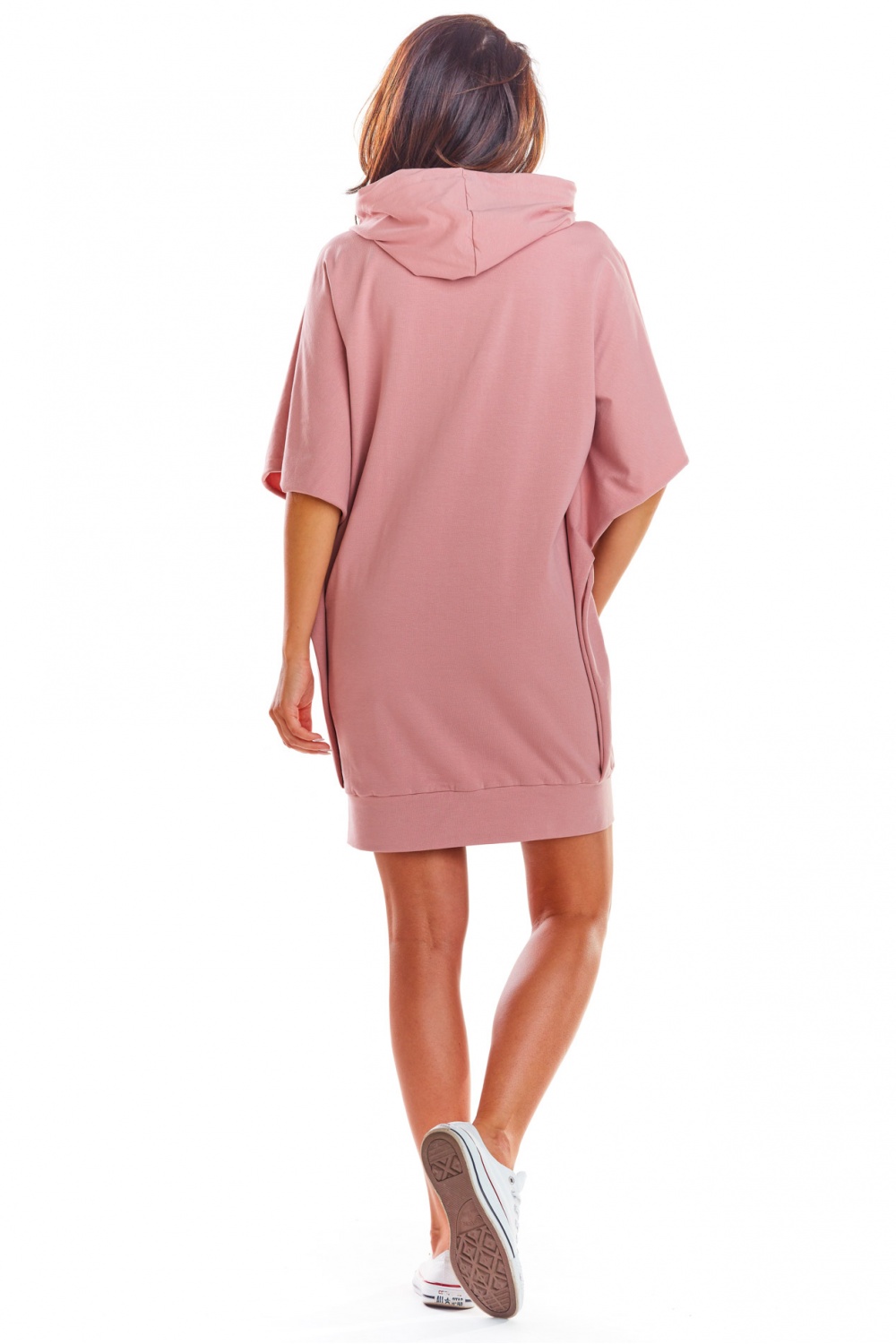 Sukienka Model M215 Pink - Infinite You - obrazek 4