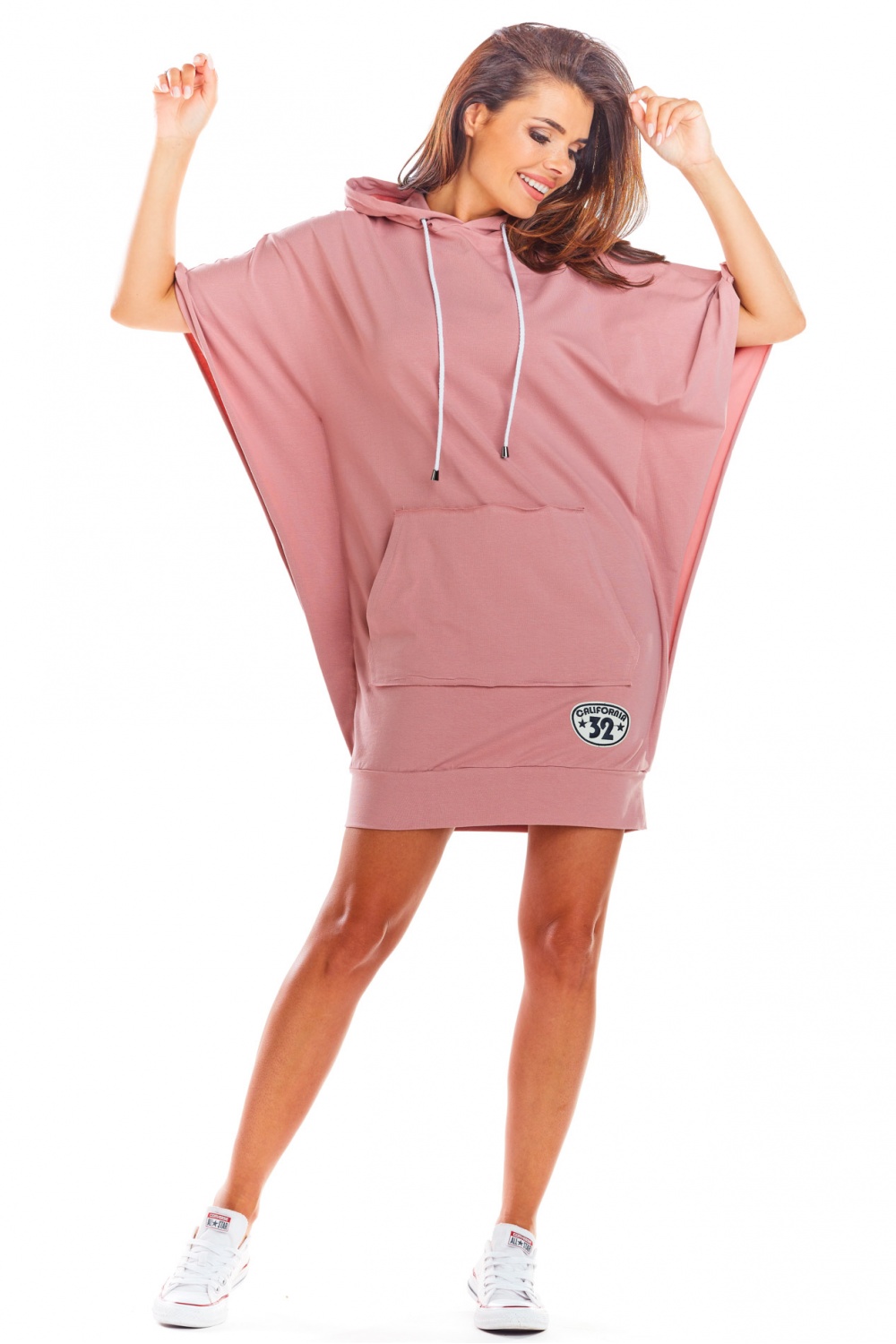 Sukienka Model M215 Pink - Infinite You - obrazek 5