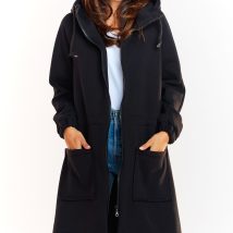 Bluza Damska Model M220 Black – Infinite You