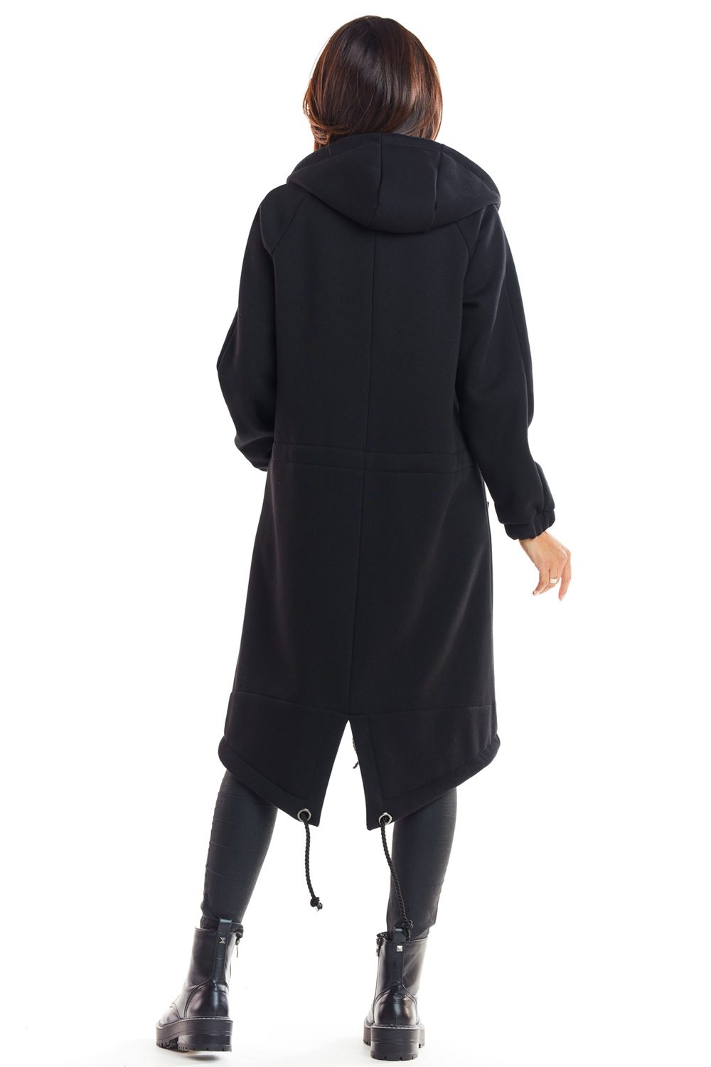 Bluza Damska Model M220 Black - Infinite You - obrazek 4