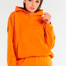 Bluza Damska Model M248 Orange – Infinite You