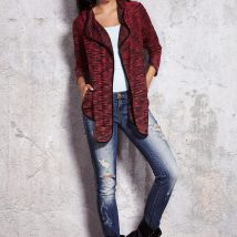 Bluza Damska Model M020 Bordo – Infinite You