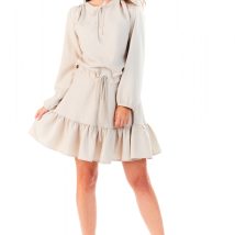 Sukienka Model M143 Beige – Infinite You