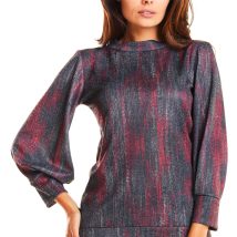 Bluzka Model M180 Red – Infinite You