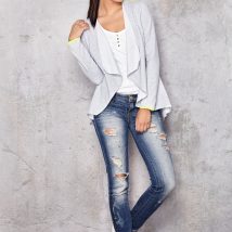 Bluza Damska Model M006 Grey – Infinite You