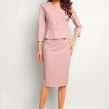 Spódnica Model M090 Powder Pink – Infinite You