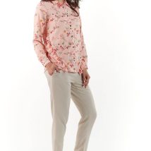 Koszula Damska Model M171 Pink – Infinite You