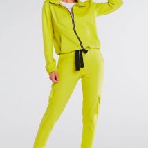 Spodnie Damskie Model M247 Limonka – Infinite You