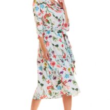 Sukienka Model M192 Flowers Ecru – Infinite You