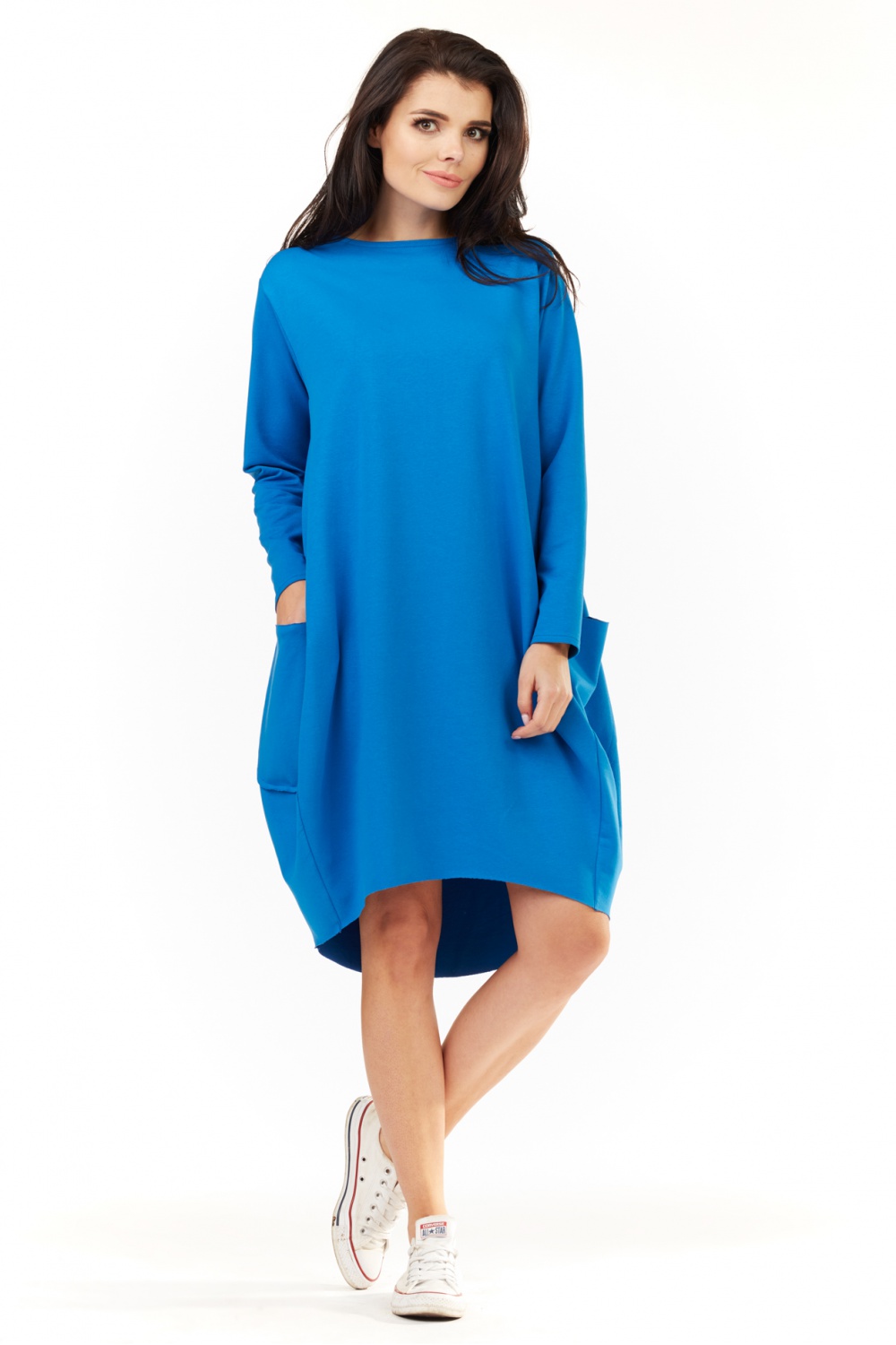 Sukienka Model M154 Blue - Infinite You