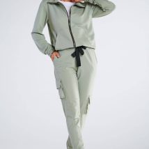 Spodnie Damskie Model M247 Mint – Infinite You