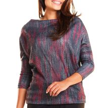 Bluzka Model M187 Red – Infinite You