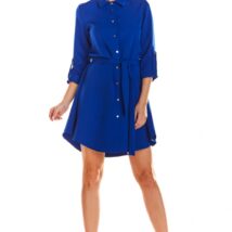 Sukienka Model M200 Blue – Infinite You