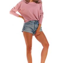 Bluzka Model M219 Pink – Infinite You