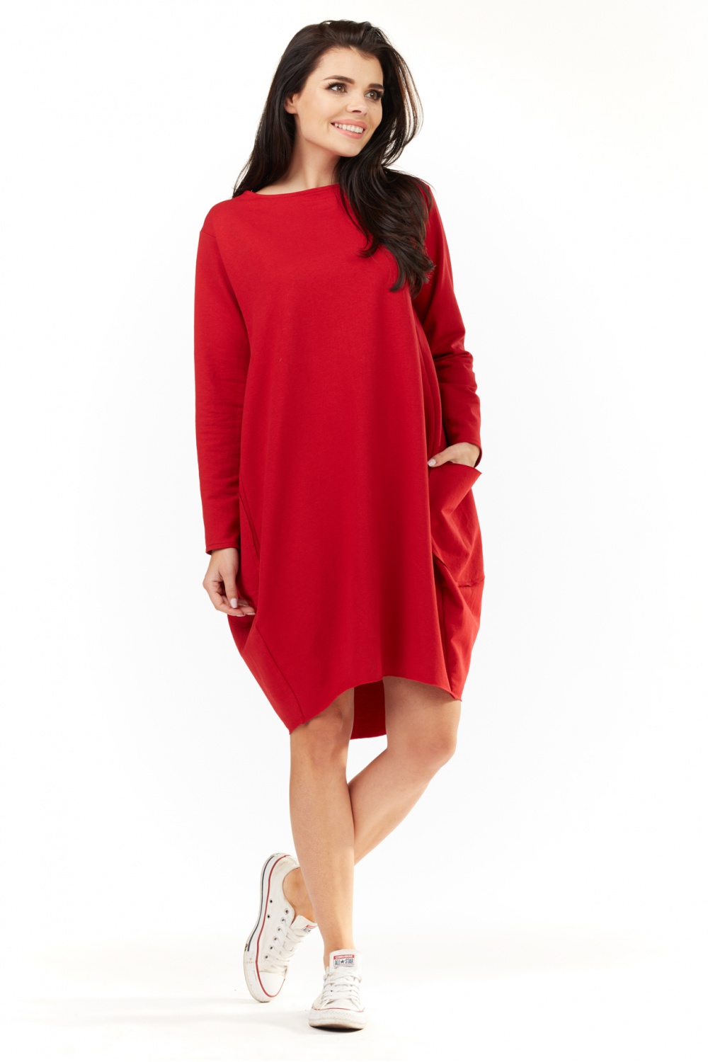 Sukienka Model M154 Red - Infinite You