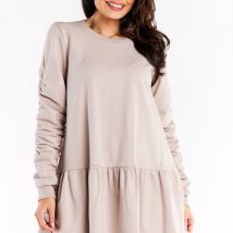 Sukienka Model M314 Beige – Infinite You