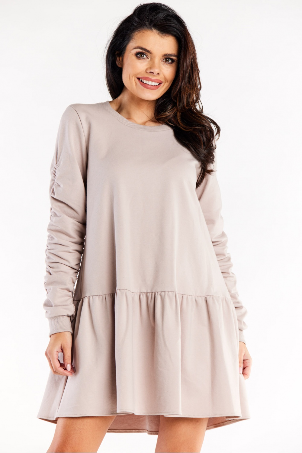 Sukienka Model M314 Beige - Infinite You