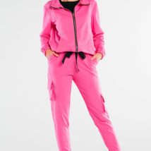 Spodnie Damskie Model M247 Pink – Infinite You