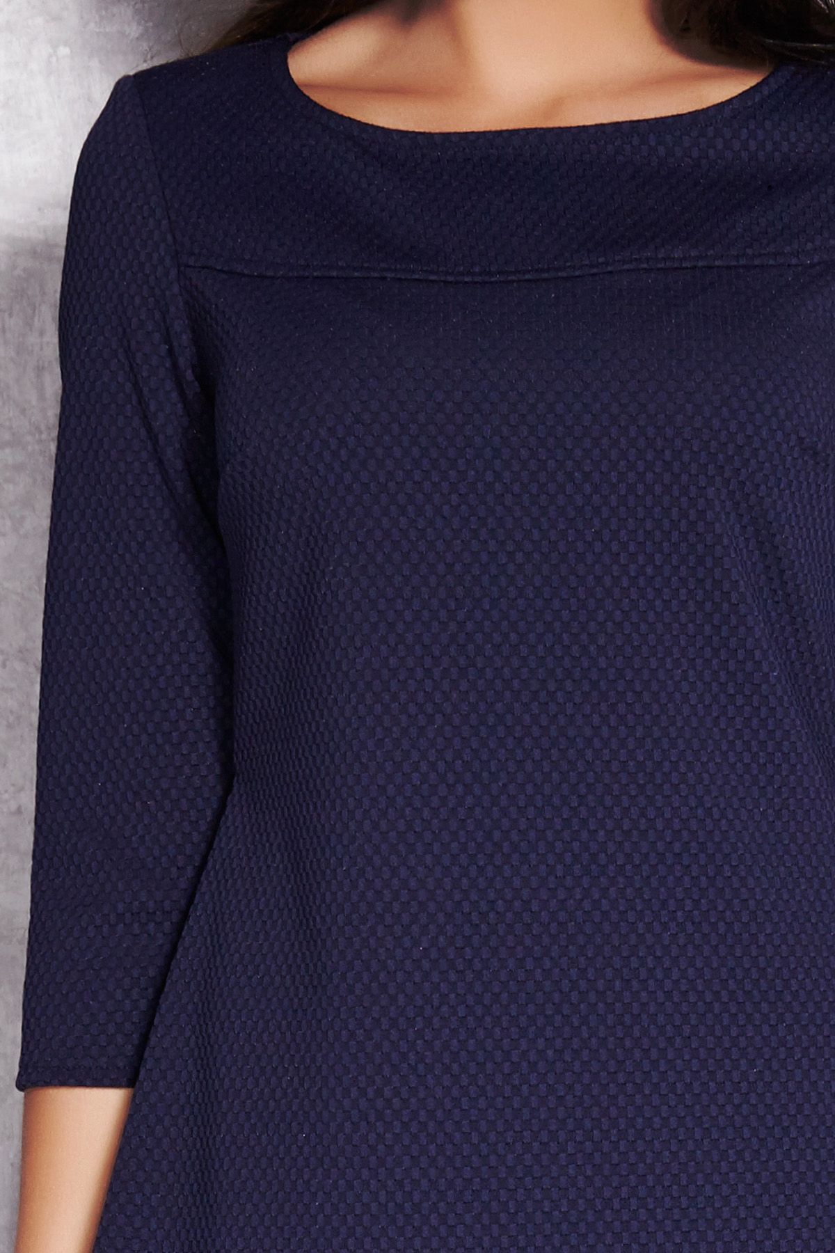 Sukienka Model M024 Navy - Infinite You - obrazek 4