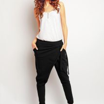 Spodnie Dresowe Model M092 Black – Infinite You