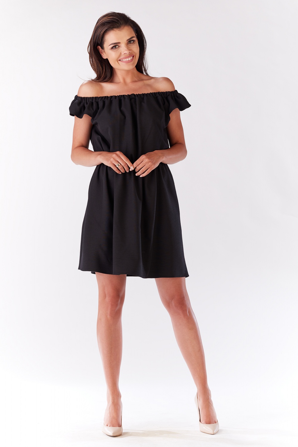 Sukienka Model M136 Black - Infinite You