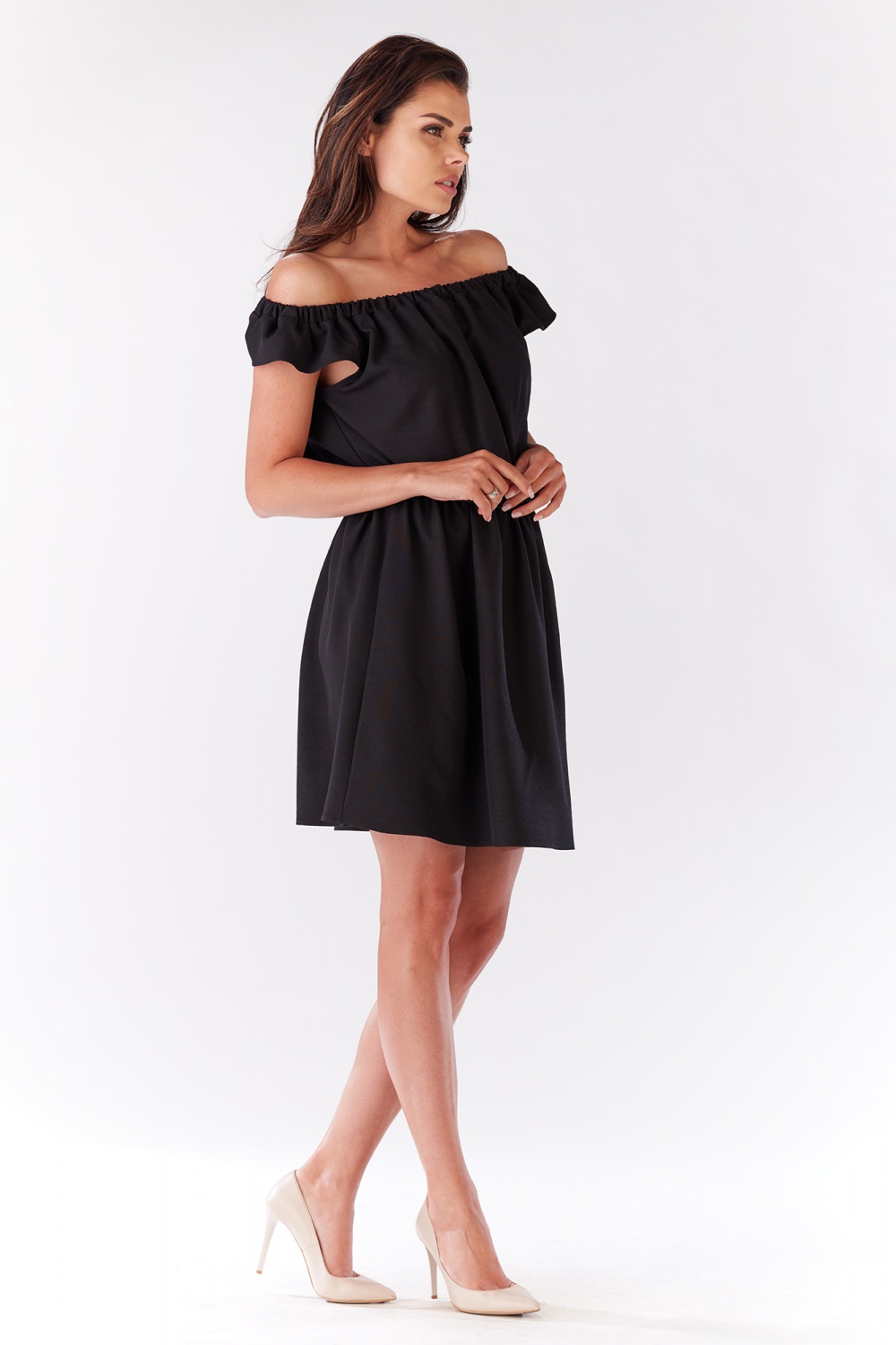 Sukienka Model M136 Black - Infinite You - obrazek 4