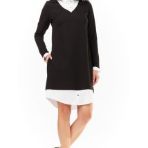 Sukienka Model M150 Black – Infinite You