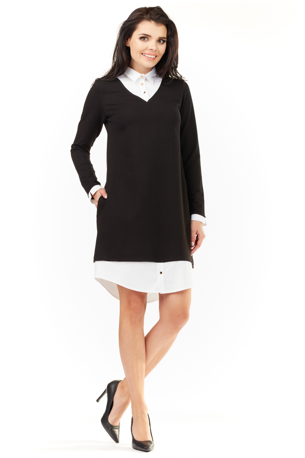 Sukienka Model M150 Black - Infinite You