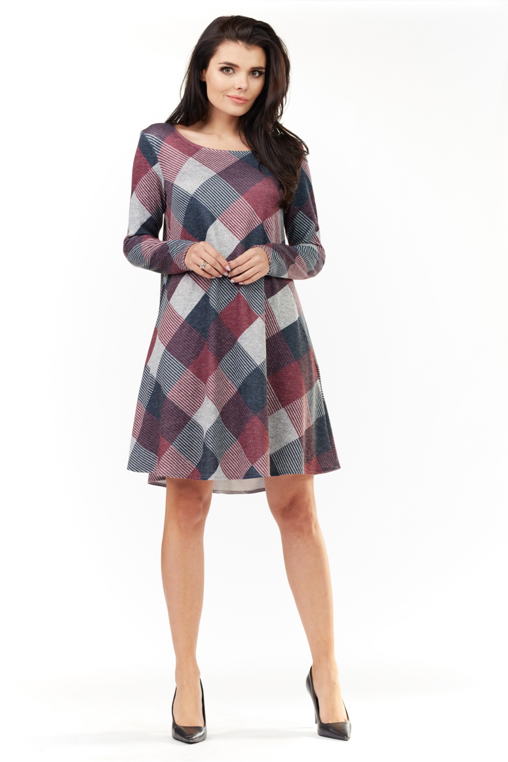 Sukienka Model M158 Kratka - Infinite You