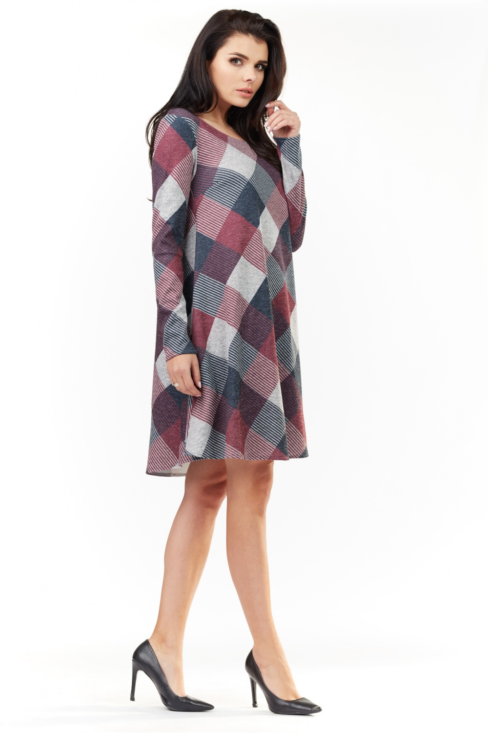 Sukienka Model M158 Kratka - Infinite You - obrazek 4