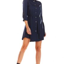 Sukienka Model M200 Navy – Infinite You
