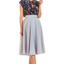 Spódnica Model M190 Grey – Infinite You