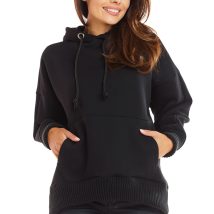 Bluza Damska Model M223 Black – Infinite You