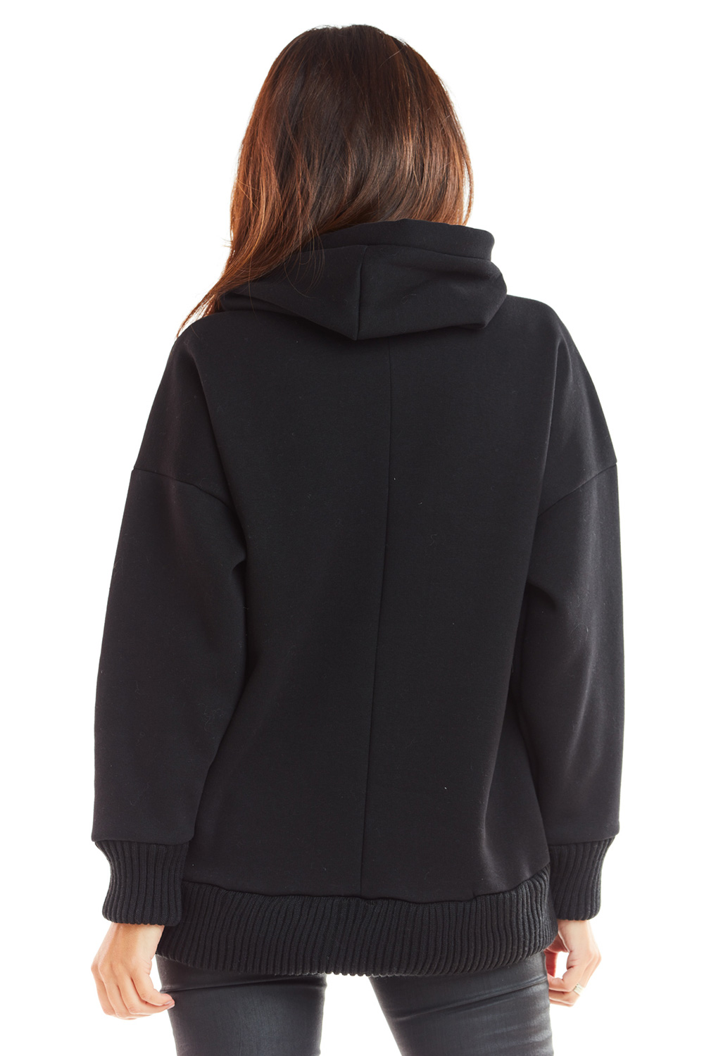 Bluza Damska Model M223 Black - Infinite You - obrazek 4